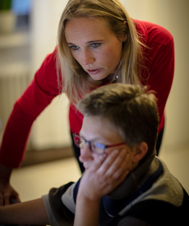 Physiotherapie Mitarbeit mit dem Arzt